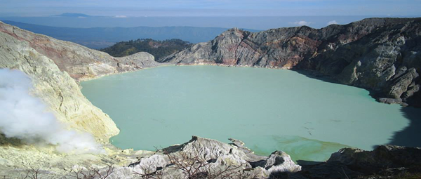 Ijen Tour