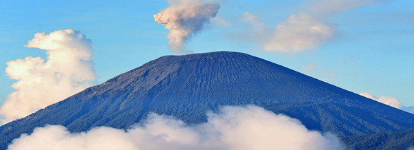 Semeru Trekking