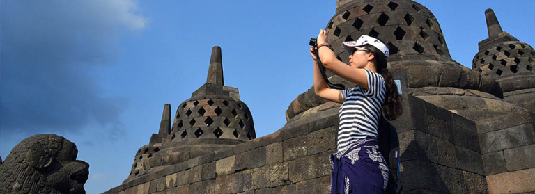 Borobudur Tour